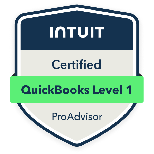 QuickBooks ProAdvisor